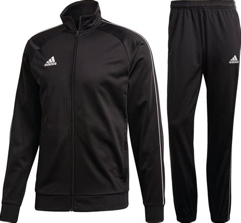 adidas zwart trainingspak heren|adidas trainingspakken heren.